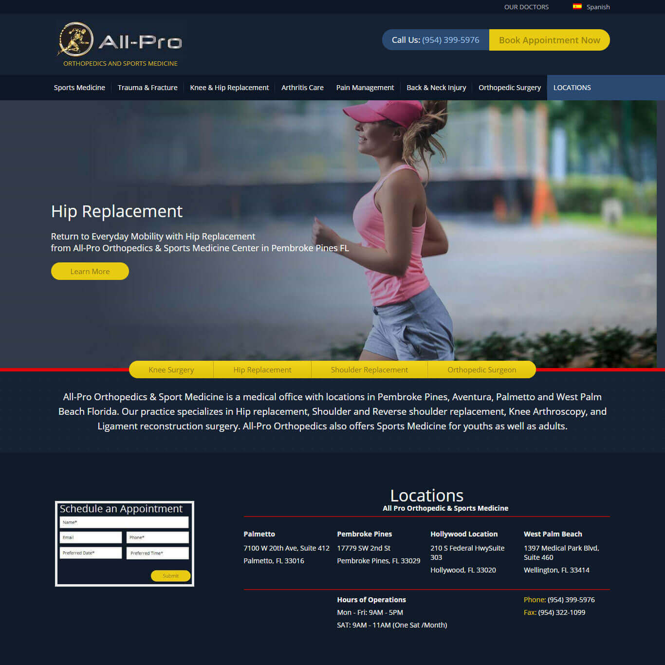 AllPro Orthopedics