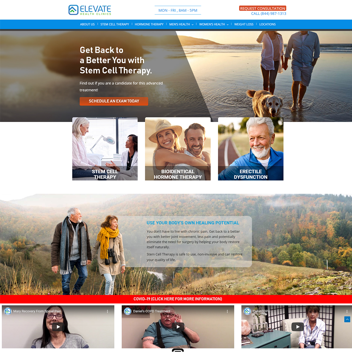 Elevate Health Clinics